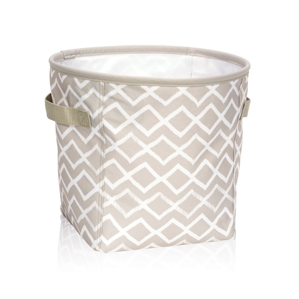 Mini Storage Bin - Dancing Diamond